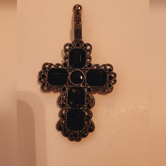 Cross pendant add on - Picture 2 of 6